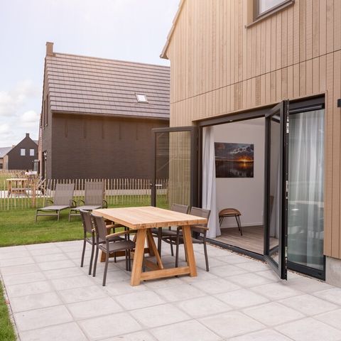 Villa 4 Personen - Komfort