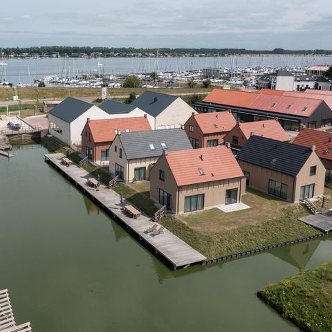 Villa 8 Personen - Komfort