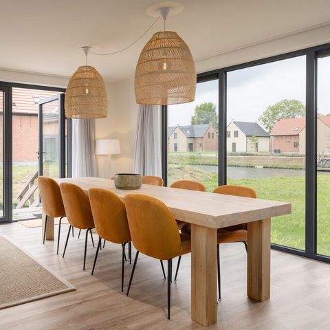 Villa 8 Personen - Komfort