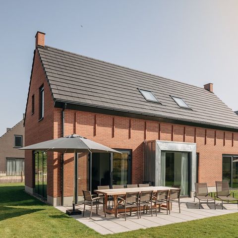 Gruppenunterkunft 10 personen - Villa Luxe