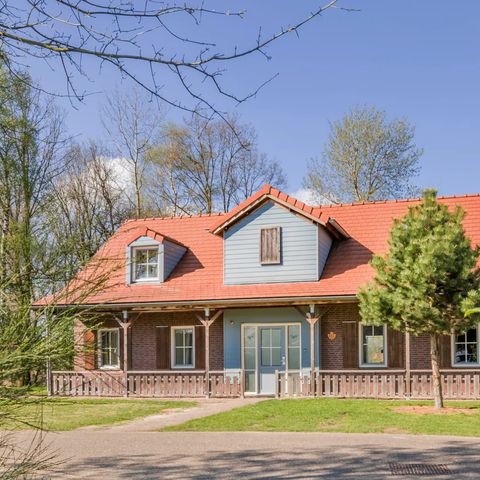 FERIENHAUS 18 Personen - FV18 Komfort