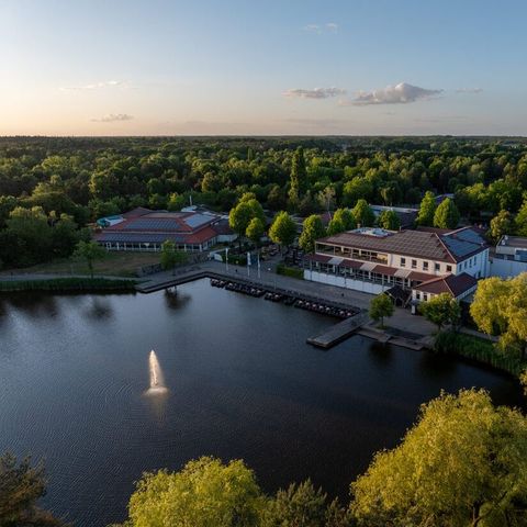 Bungalow 6 Personen - WF Komfort