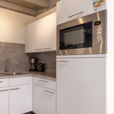 Bungalow 6 Personen - WFM Komfort