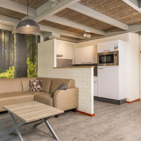 Bungalow 6 Personen - WFM Komfort