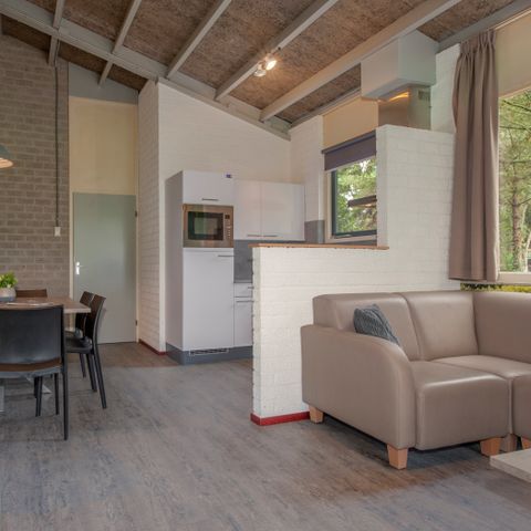 Bungalow 6 Personen - WVK Komfort 4+2