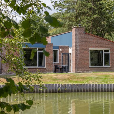 Bungalow 4 Personen - Komfort Wellness CW4