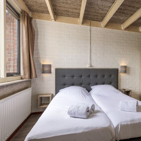 Bungalow 4 Personen - Komfort Wellness CW4