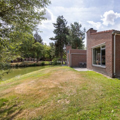 Bungalow 4 Personen - Komfort Wellness CW4