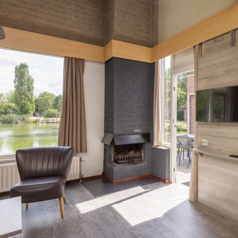 Bungalow 4 Personen - Komfort Wellness CW4