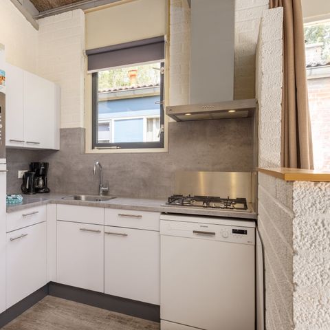 Bungalow 4 Personen - Komfort Wellness CW4