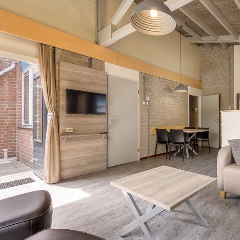 Bungalow 4 Personen - Komfort Wellness CW4