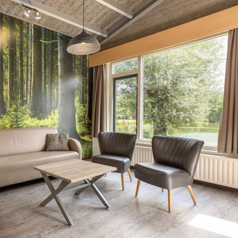 Bungalow 4 Personen - Komfort Wellness CW4