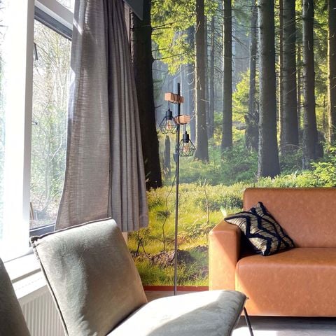 Bungalow 4 Personen - Wasser WB4