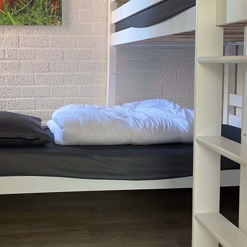 Bungalow 4 Personen - Wasser WB4