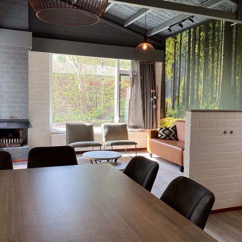 Bungalow 6 Personen - Wasser WB6