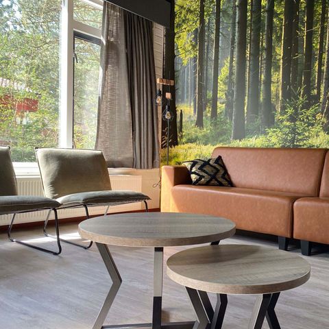 Bungalow 6 Personen - Wasser WB6