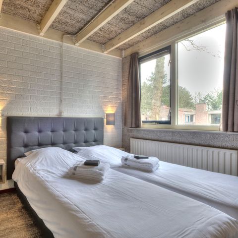 Bungalow 6 Personen - Wasser WB6