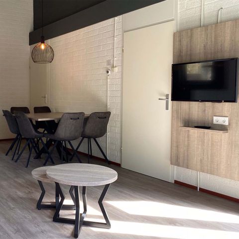 Bungalow 6 Personen - Wasser WB6