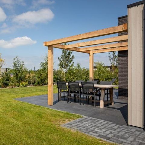 Bungalow 6 Personen - 6C 4+2 (max. 12 Jahre)