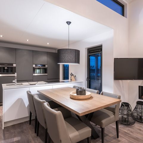 Bungalow 6 Personen - 6C 4+2 (max. 12 Jahre)