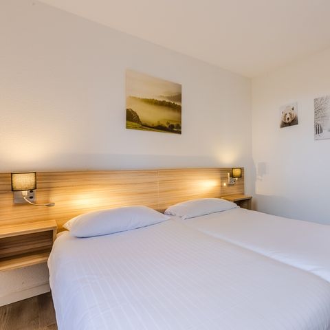 Apartement 4 Personen - Wohnung 4