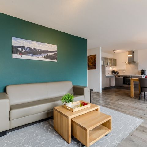 Apartement 4 Personen - Wohnung 4