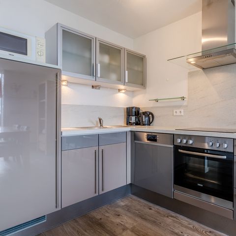 Apartement 4 Personen - Wohnung 4