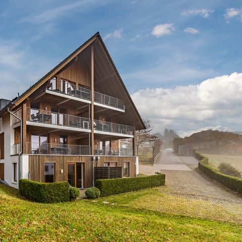 Apartement 4 Personen - Wohnung 4