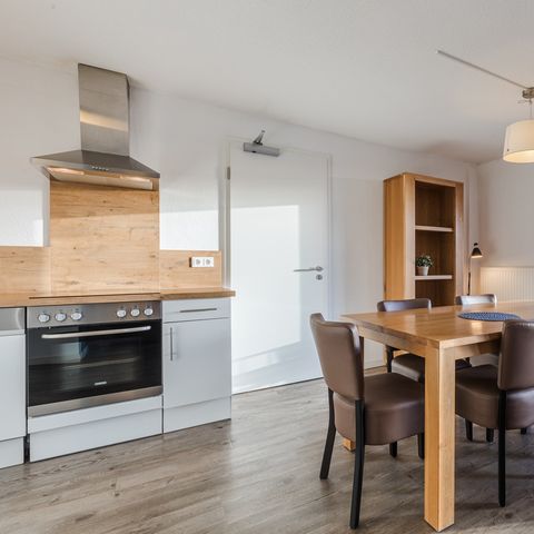 Wohnung 6 personen - 4-6