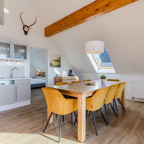 Wohnung 8 personen - 6-8