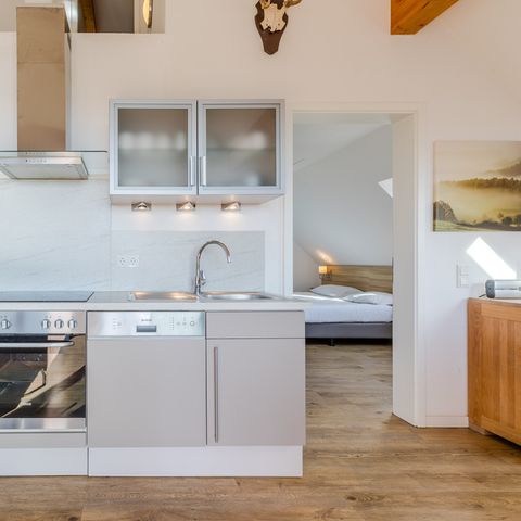 Wohnung 8 personen - 6-8