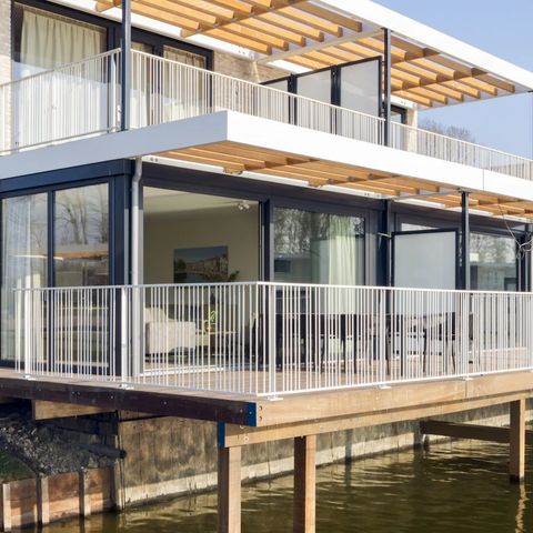 Roompot Residence De Veerse Wende - Camping Middelburg - Image N°6