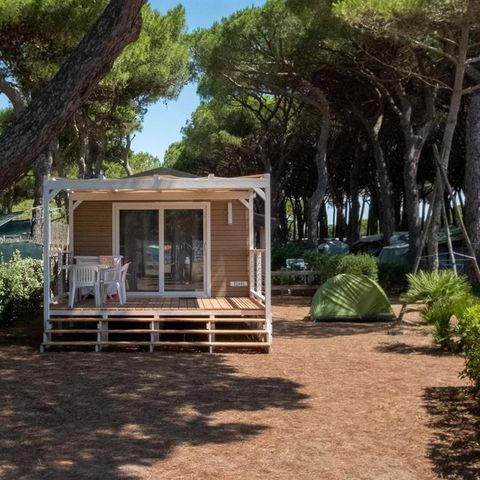 LODGE 2 Personen - Lodge Comfort