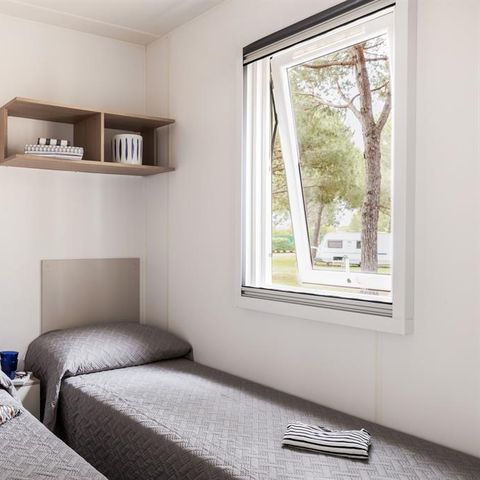 Lodge 4 personen - Superior
