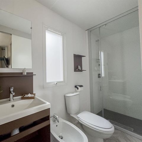 Lodge 4 personen - Superior