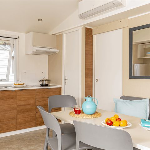 LODGE 6 Personen - Premium Lodge