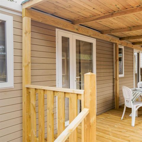 LODGE 6 Personen - Premium Lodge