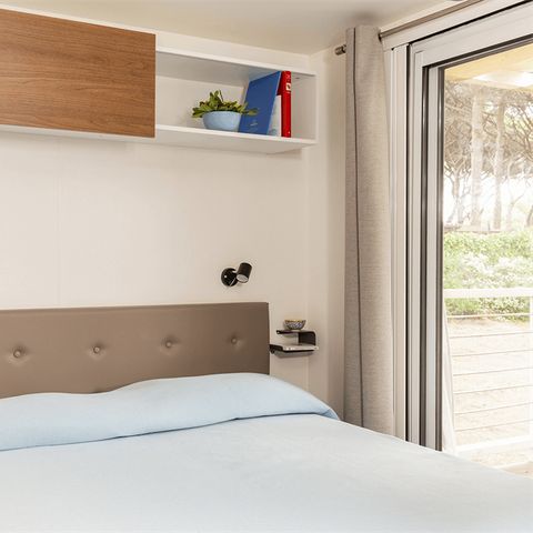 LODGE 6 Personen - Premium Lodge