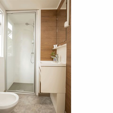 LODGE 6 Personen - Premium Lodge