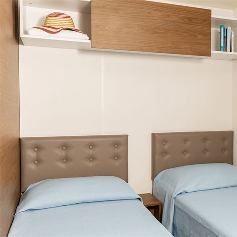 LODGE 6 Personen - Premium Lodge
