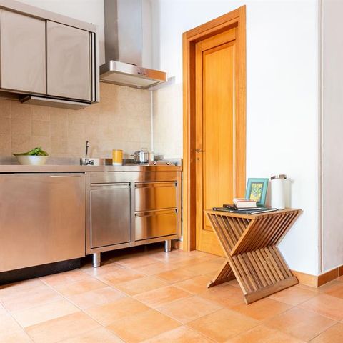 Apartement 4 Personen - Cottage Orbetello mit einem Zimmer