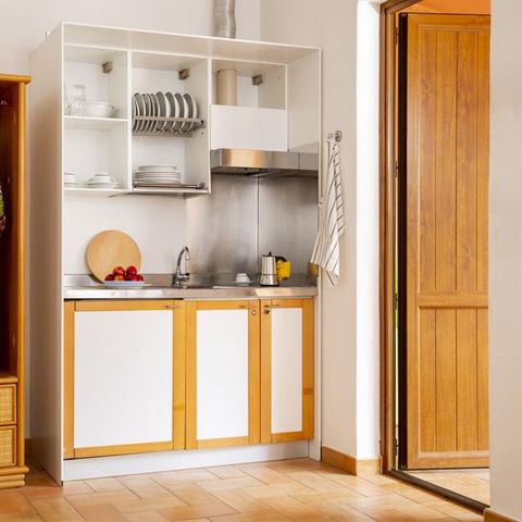 Apartement 4 Personen - Cottage Orbetello mit einem Zimmer