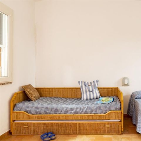 Apartement 4 Personen - Cottage Orbetello mit einem Zimmer