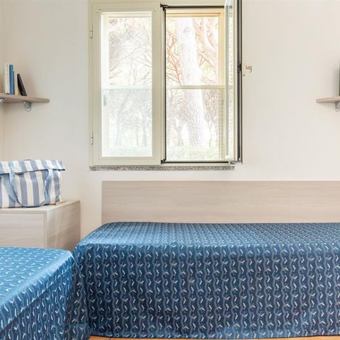 Apartement 4 Personen - Cottage Orbetello Zweizimmerwohnung