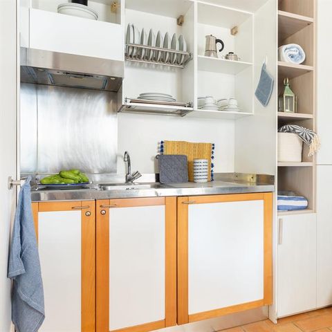 Apartement 4 Personen - Cottage Orbetello Zweizimmerwohnung