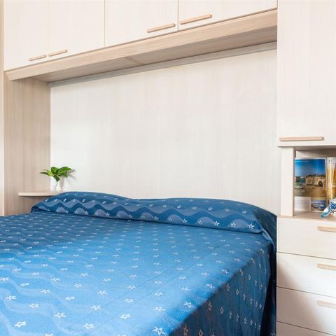 Apartement 4 Personen - Cottage Orbetello Zweizimmerwohnung