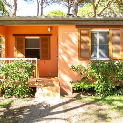 Apartement 4 Personen - Cottage Superior Giannutri