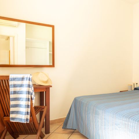 Apartement 4 Personen - Cottage Superior Giglio
