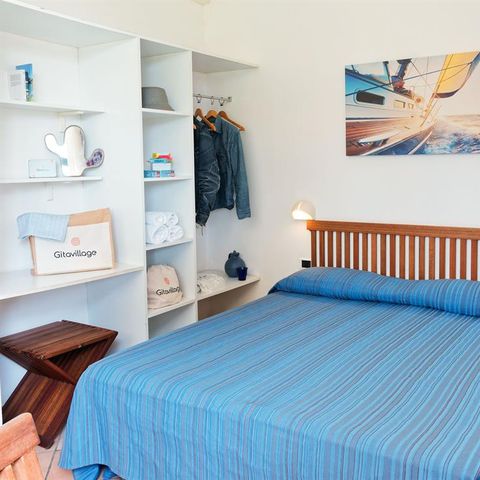 Apartement 4 Personen - Cottage Superior Giglio