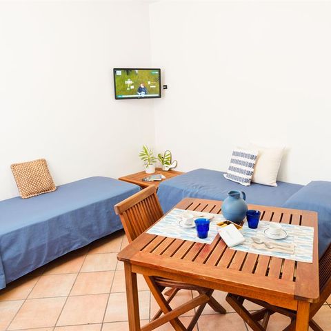 Apartement 4 Personen - Cottage Superior Giglio